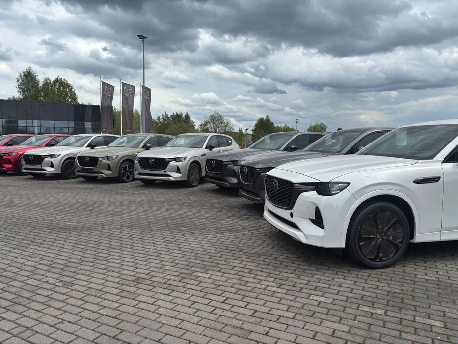 Mazda CX-60 Homura | Homura Plus | TAKUMI - 254KM AWD