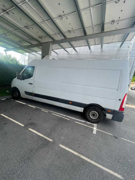 Opel Movano CDTI