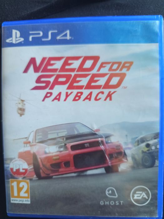 Need for Speed Payback