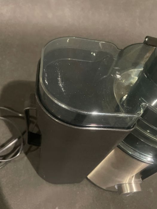 Sokowirówka Severin ES 3570 srebrny/szary 800 W