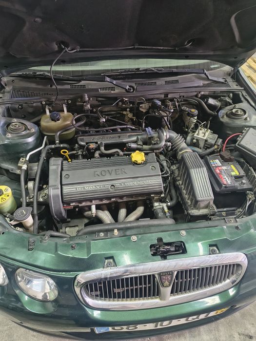 Rover 25 — fotografia 3