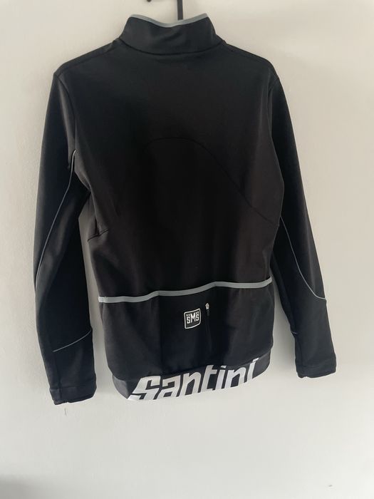 Bluza na rower Santini rozmiar L
