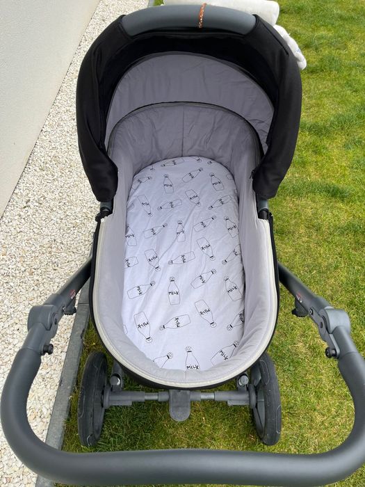 Wózek BEBETTO Flavio 2w1