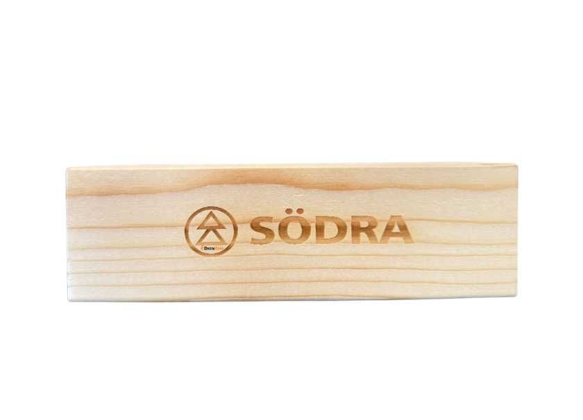 Deska elewacyjna Softline| boazeria |podbitka | świerk 19x146 mm Södra