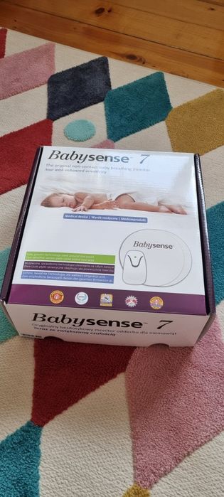 Monitor oddechu Babysense 7