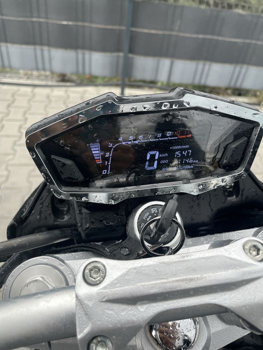 Voge 300r 2024 року випуску