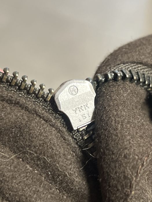 Lacoste vintage wool jacket