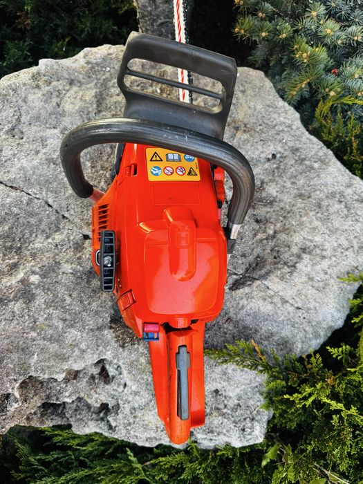 Piła pilarka spalinowa Husqvarna 346XP 346 XP 3,7KM 100% sprawna/ładna