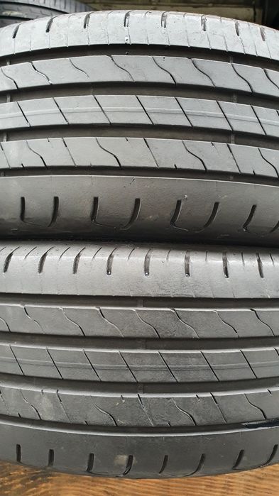 205/55 R17  2шт Good/Year  (Гудіер) Авторезина, шини.