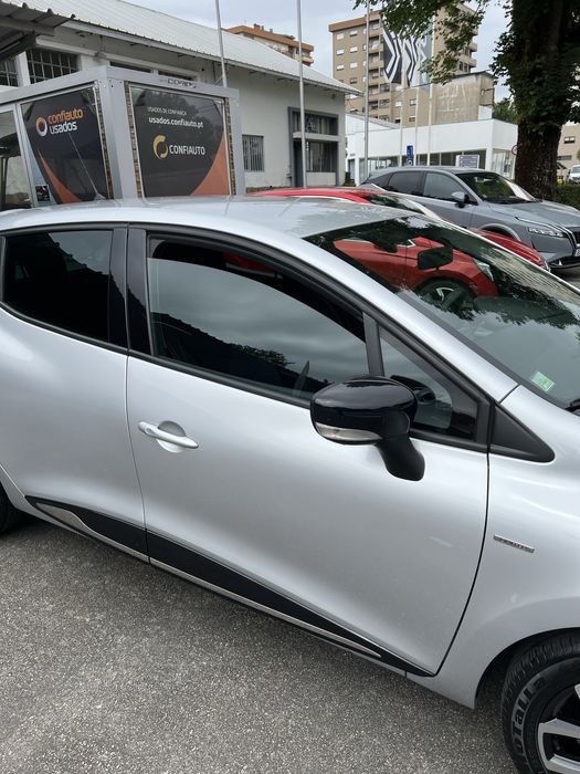 Renault Clio Limited 1.5 dCi 90cv