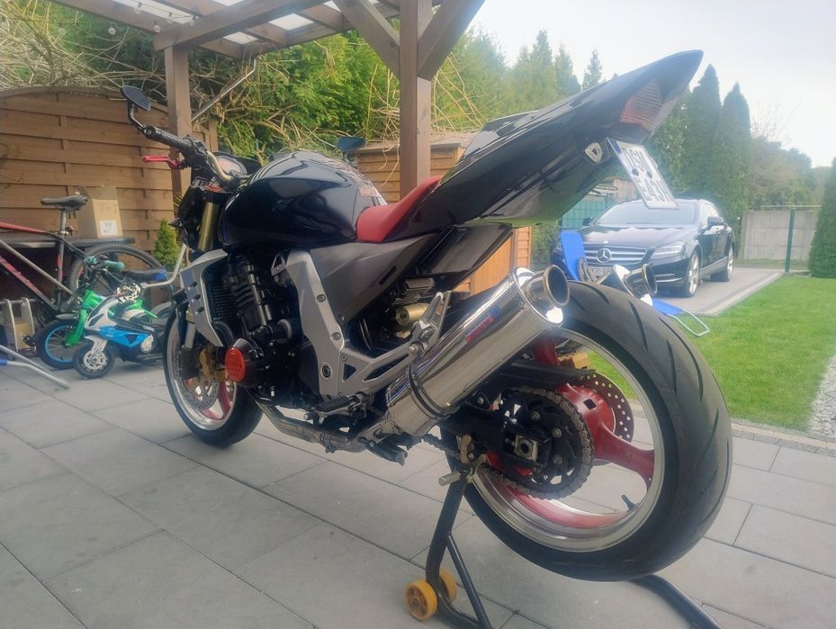 Kawasaki Z1000 03r.