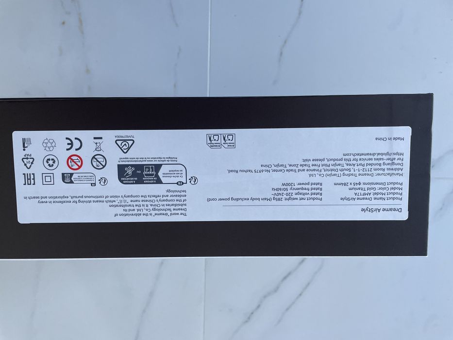 Dreame AirStyle 5-in-1 Hair Drying&Styling System