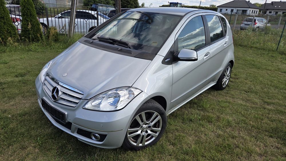 Mercedes a klasa  180