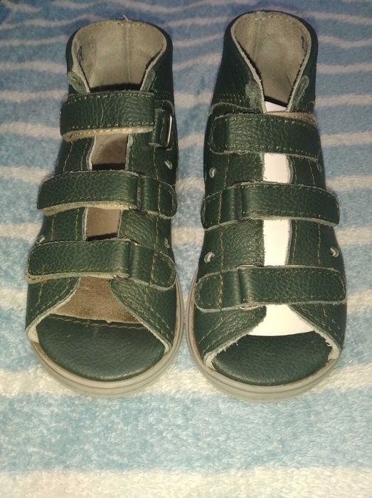 Buty dziecięce  profilowane