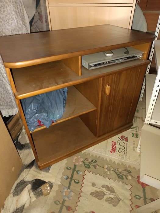 Móvel madeira para TV