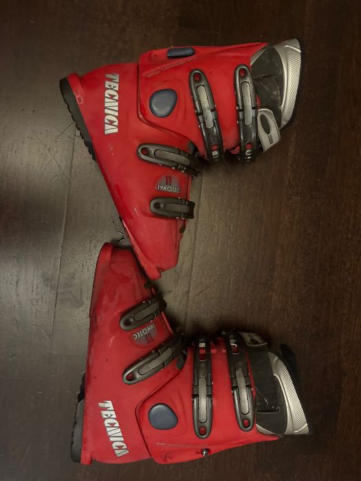 Лижні ботінки Tecnica T1 IInnotec 41 розмір європейський