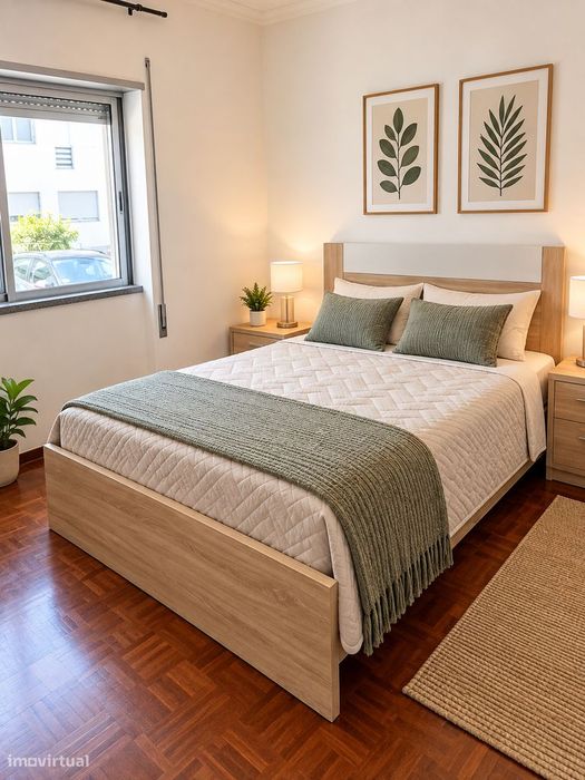 Apartamento para arrendar