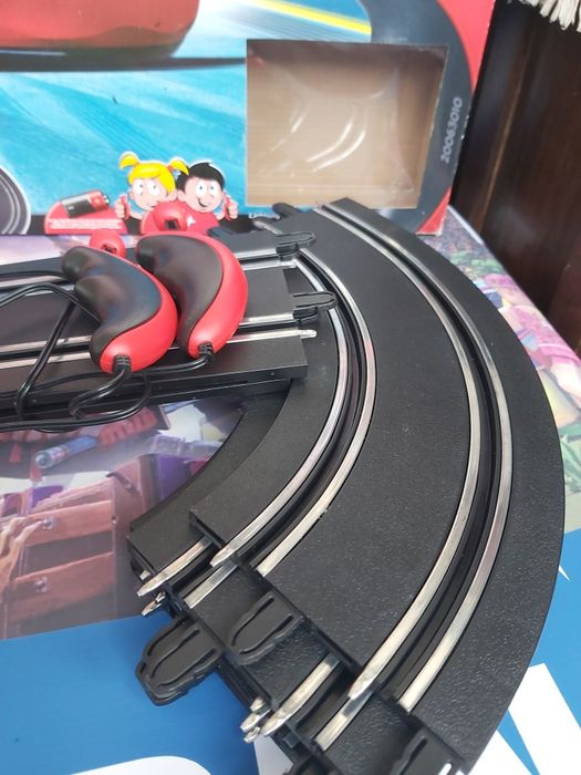 Pista Cars