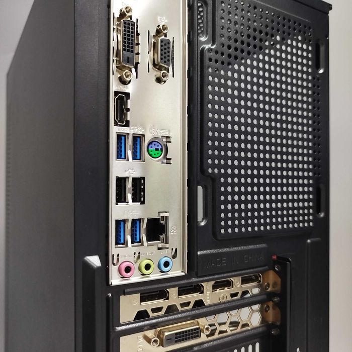 Комп'ютер Core GamingX Core i5 10400, GTX 1070 8G, DDR4 32G, SSD 1000G