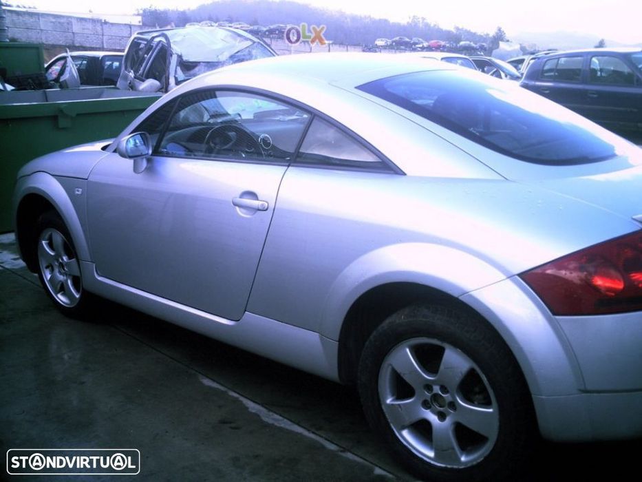 Audi TT 1.8 Turbo 180 cv de 1999 para peças