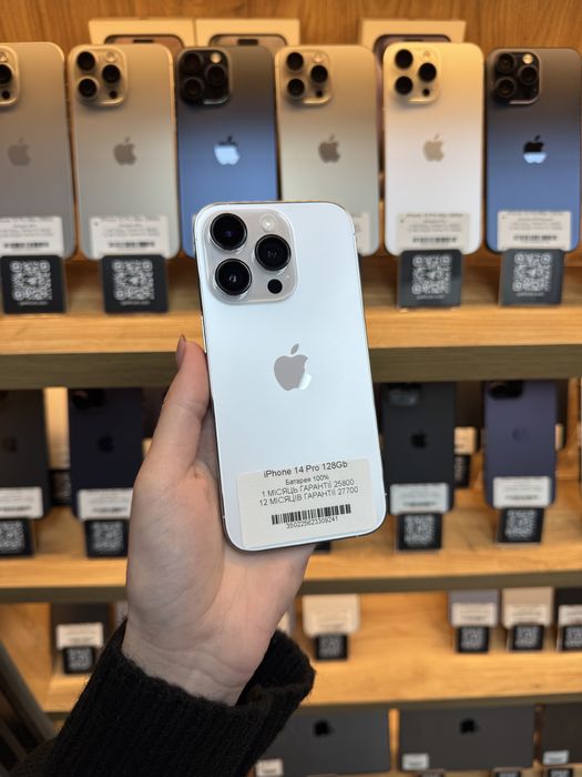 iPhone 14 Pro 128Gb 100% Батарея | Гарантія