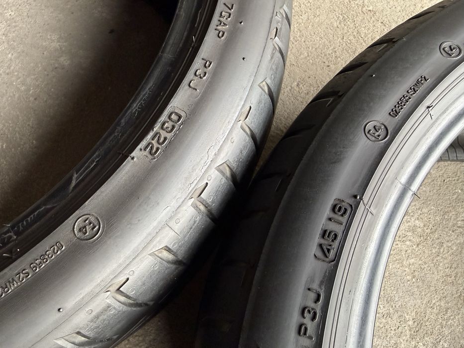 Opony Bridgestone Potenza S001 255/35/19 Lato