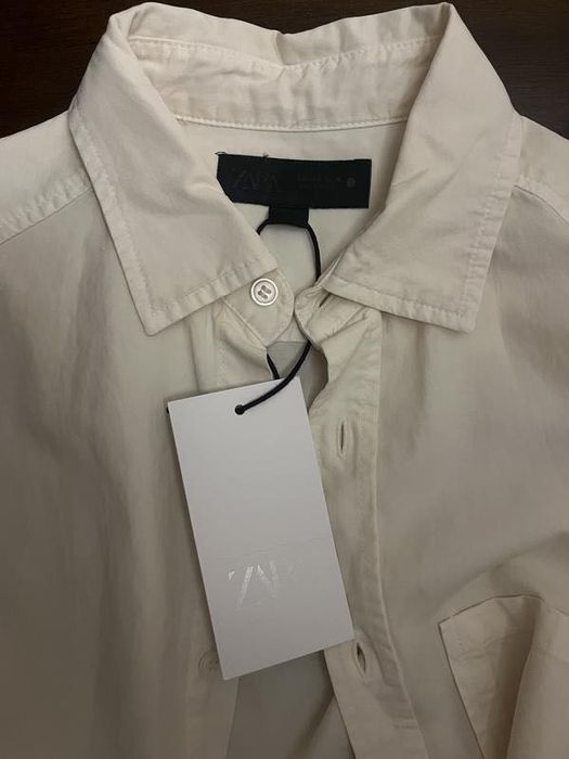 Сорочка zw collection zara