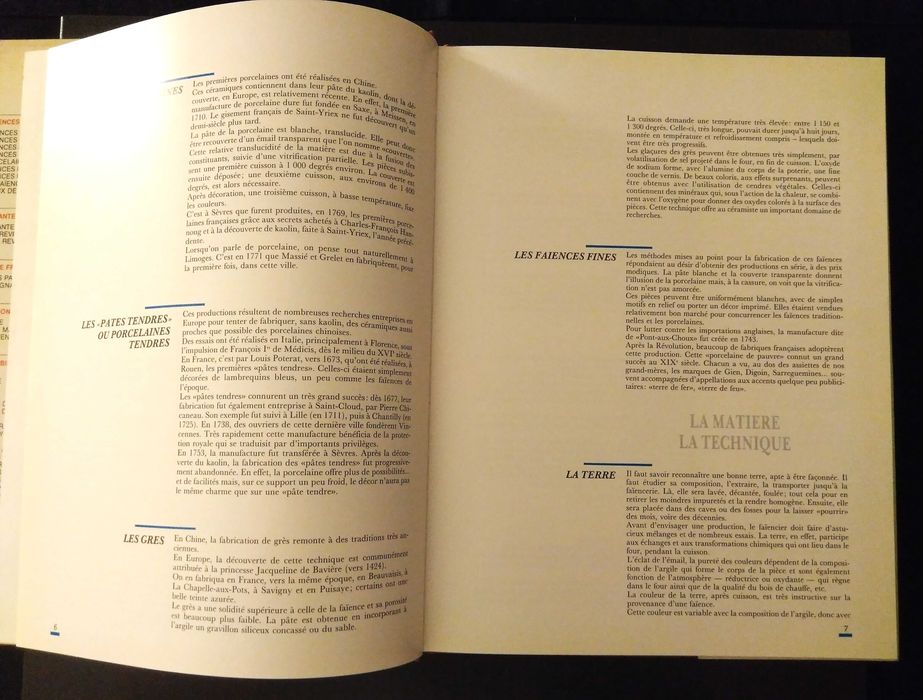 Les faïences : Savoie, Lyonnais, Dauphiné