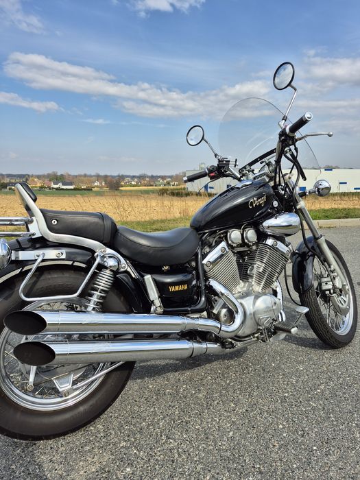 Yamaha XV535 Virago stan bardzo dobry