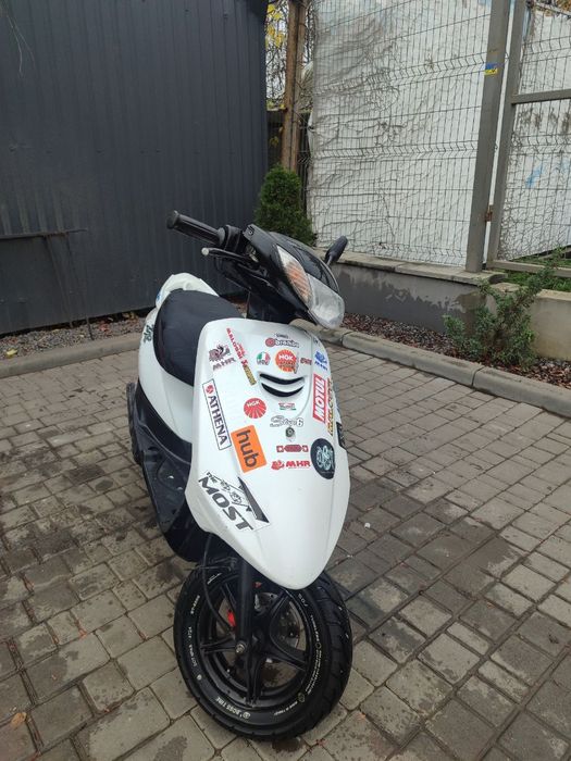 ПРОДАМ Yamaha jog SA-39ZR