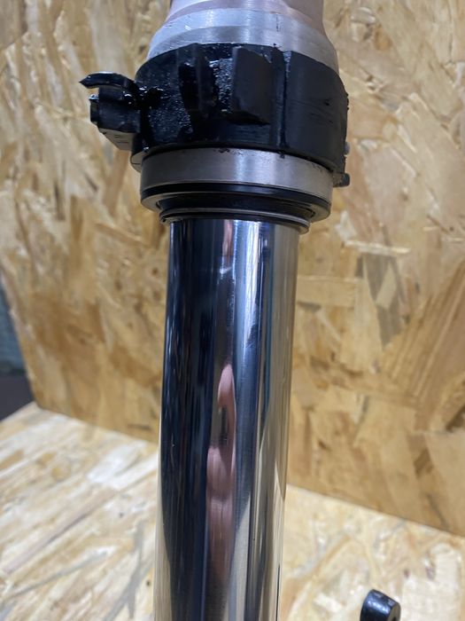 Вилка перевернутого типу на шенерай 6 б та аналоги