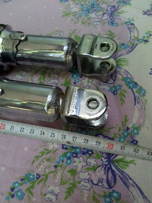 Амортизатор задний GY6/Honda – 280мм*d51мм Цена за пару.