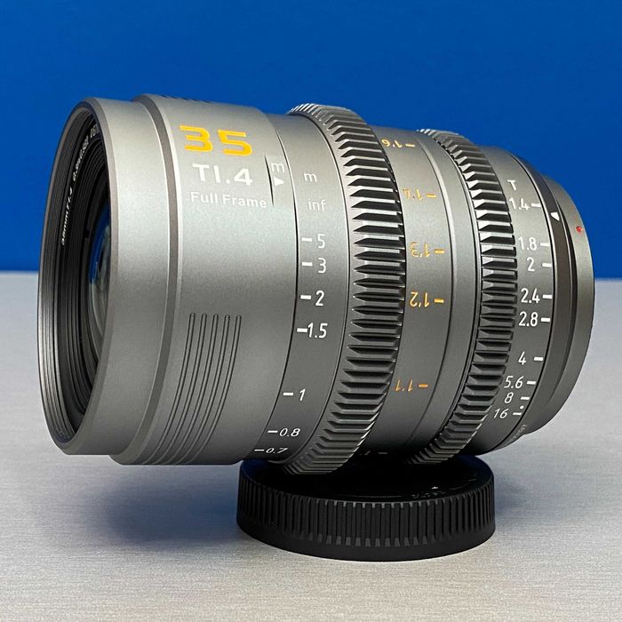 SIRUI Vision Prime 35mm T1.4 (Sony FE | Nikon Z | Canon RF | L-Mount)