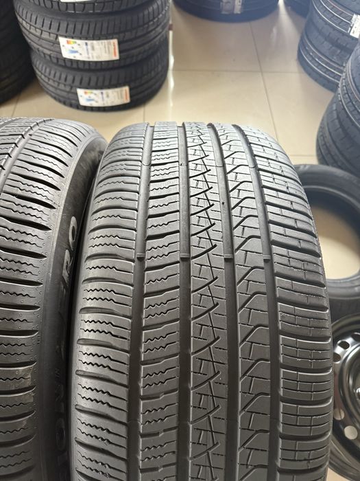 Шини всесезонні 275/50/20 Pirelli 275 50 r20 ваесезонные