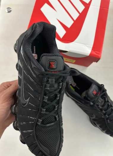 Nike“Shox TL” Black R.38