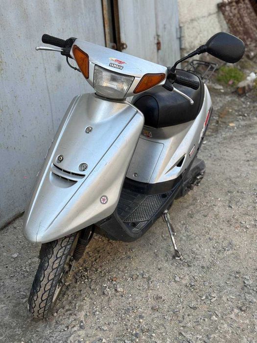 На тех паспорті Jamaha jog | Скутер