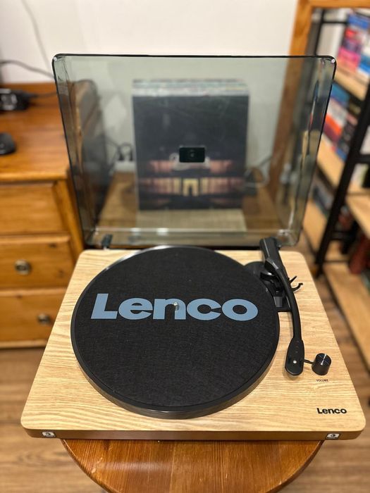 Gramofon Lenco LS50 WD stan BDB kielce
