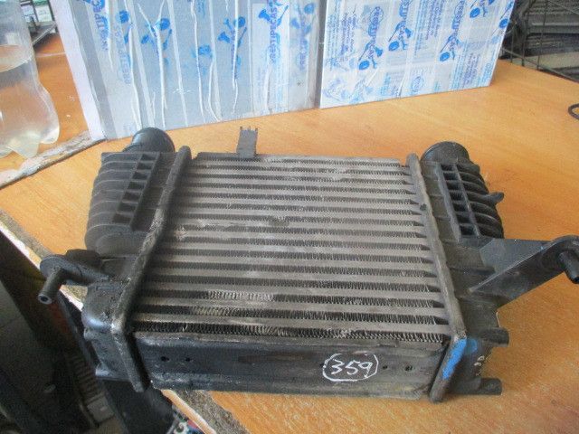 Radiador do intercooler RENAULT Clio III (BR0/1, CR0/1)