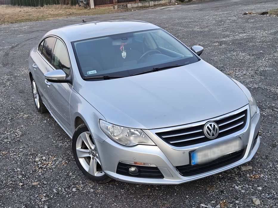 Passat  cc 2.0 tdi 2012  nawigacja hak
