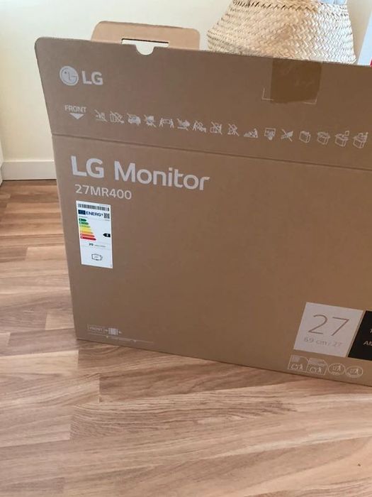Monitor LG 27 polegadas