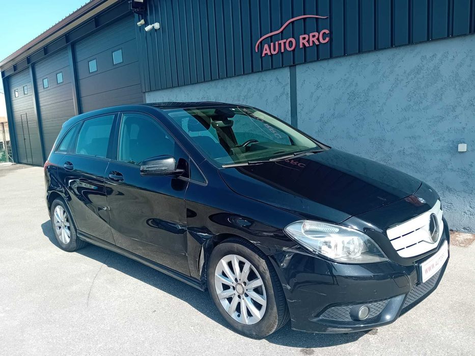Mercedes B 180 cdi Blueefficiency - Nacional