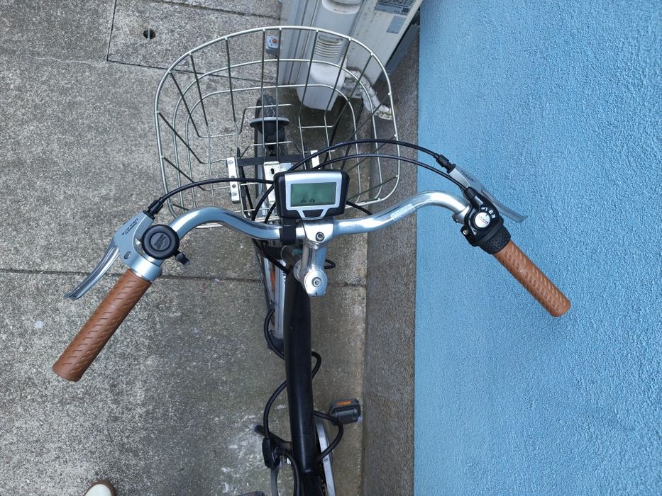 Bicicleta Elétrica Orbita