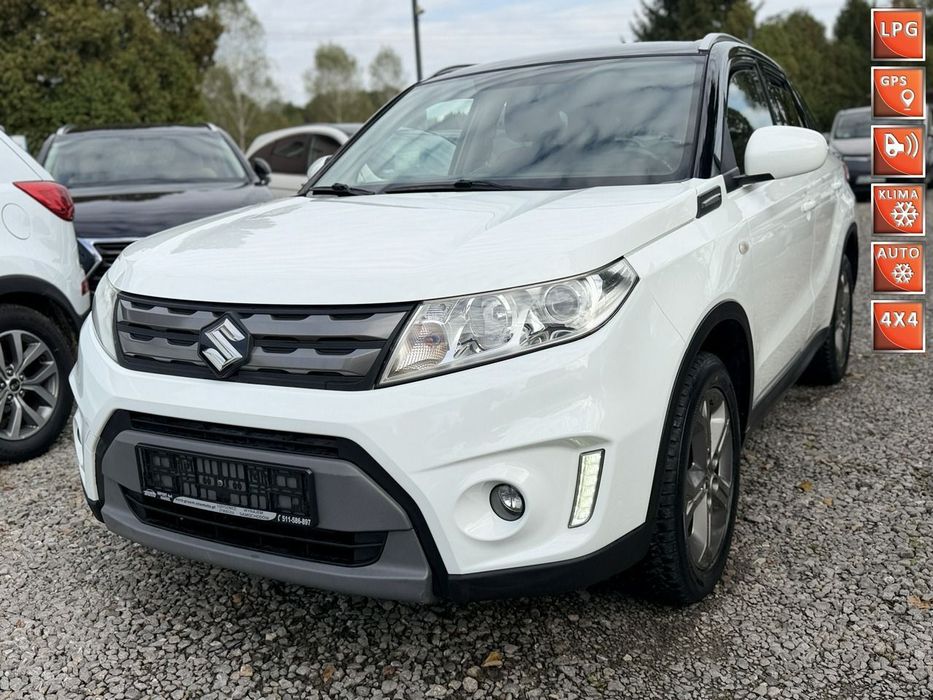 Suzuki Vitara