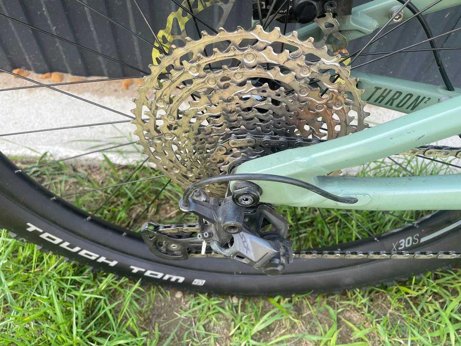 Rower elektryczny FOCUS Thron 2