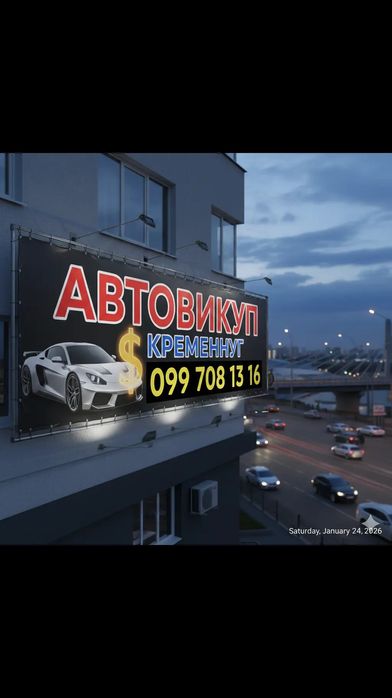Авто викуп кременчуг