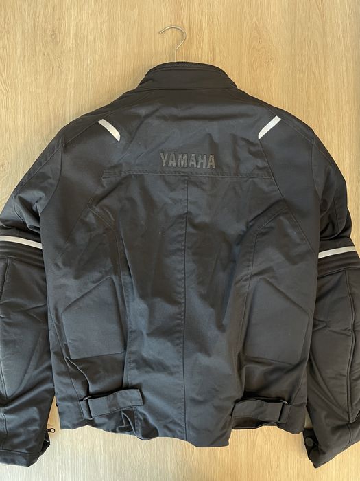 Casaco moto Yamaha - Inverno