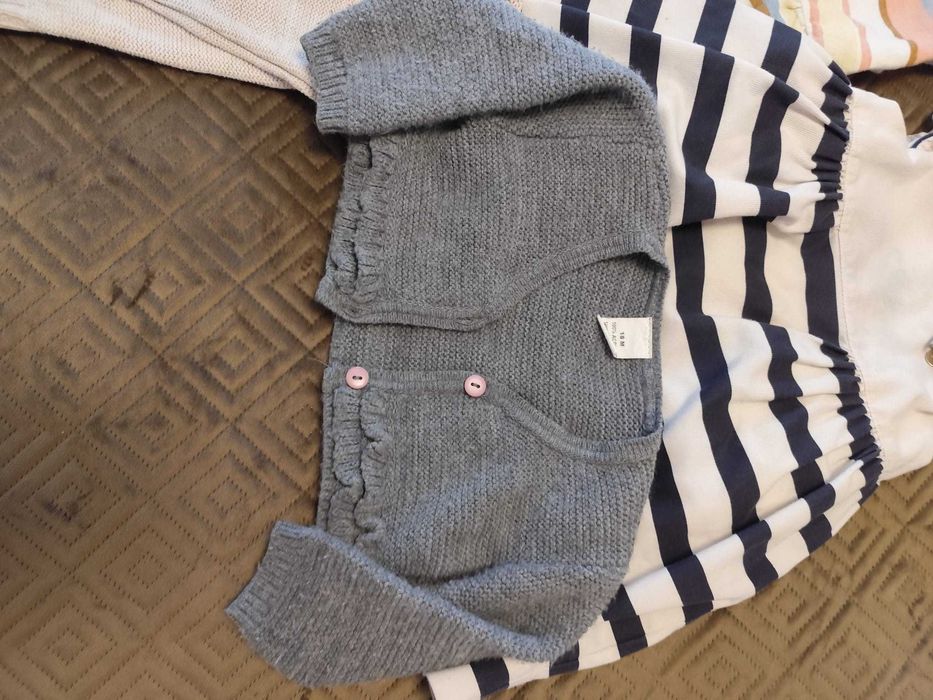 Lote Roupa Menina 18-24 meses