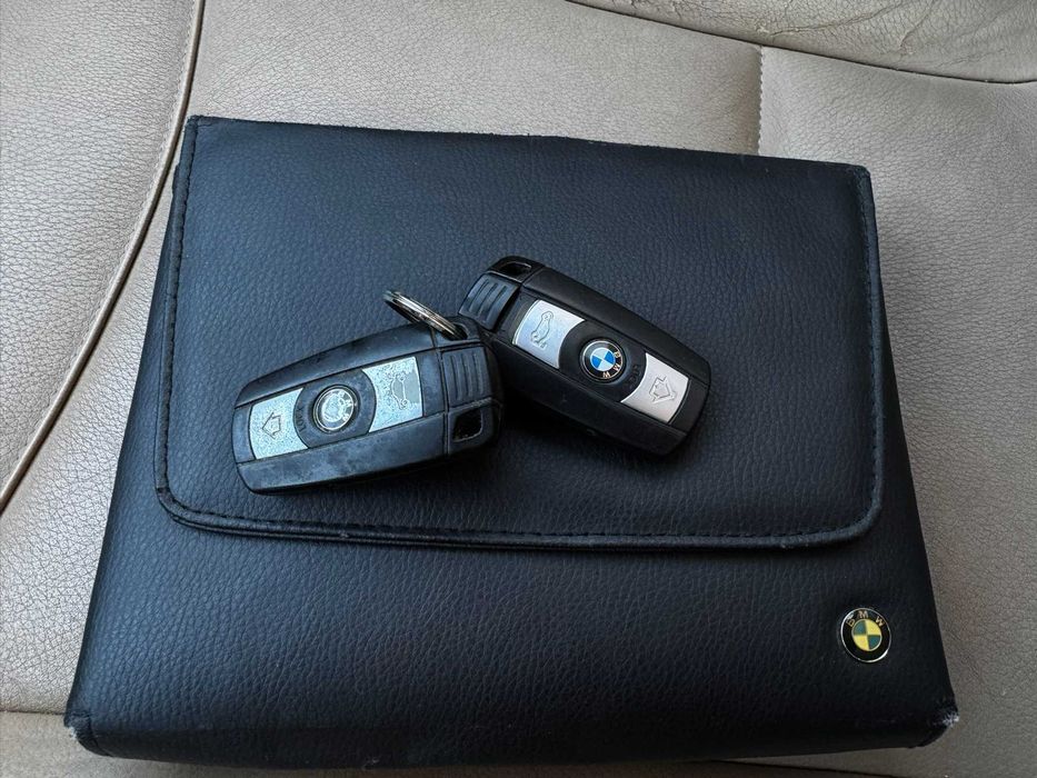 BMW 318d Touring E91