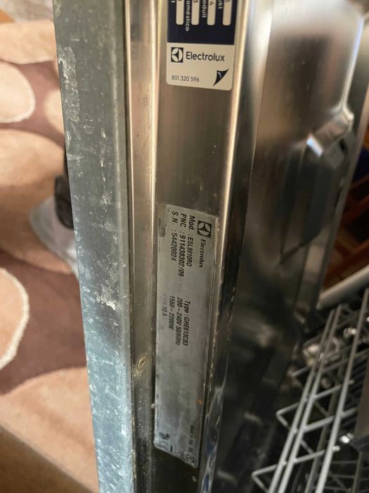 Zmywarka Electrolux esl