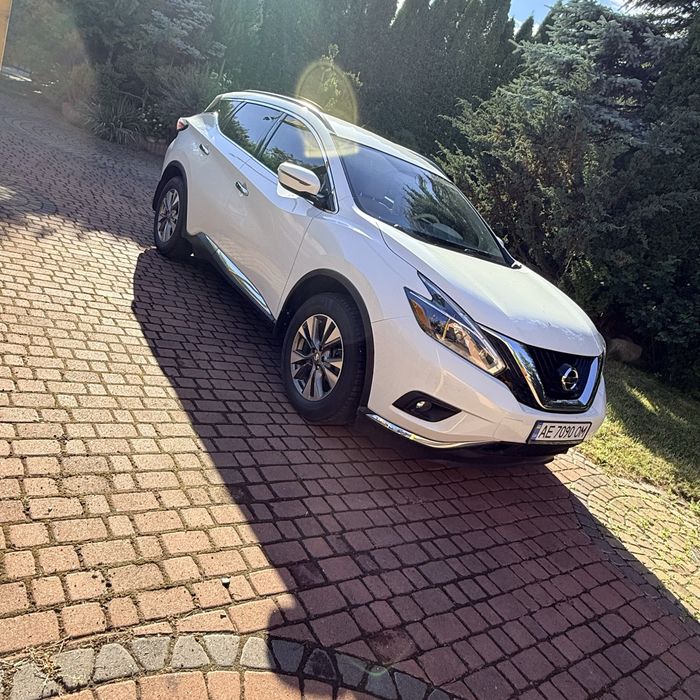 Продам авто Nissan Murano